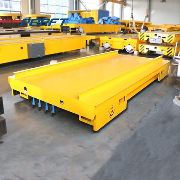 coil transfer cars precast concrete workshop using 1-500 ton